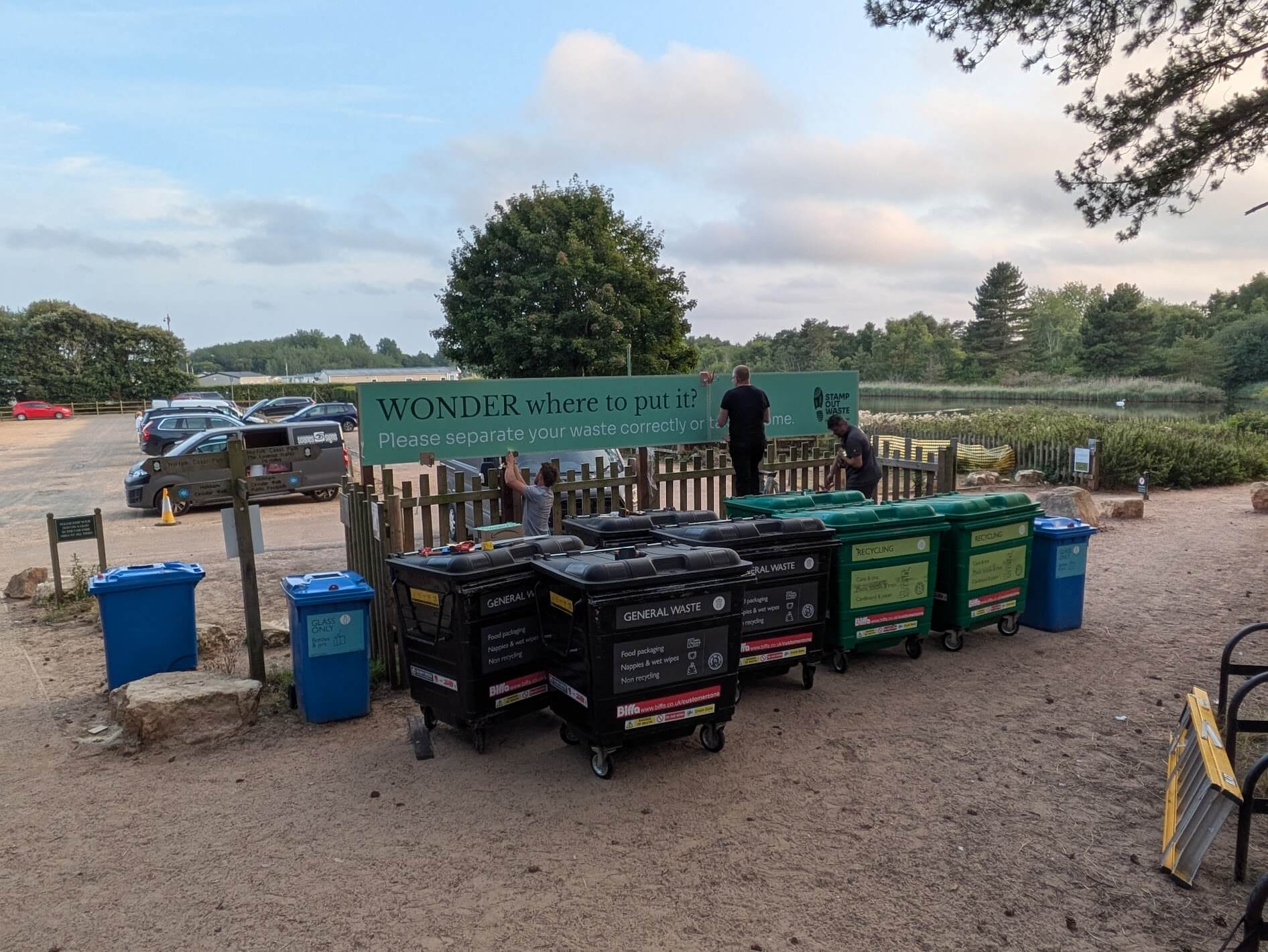 Soanes Signs of Norwich - Bespoke Signs - Work Example 93